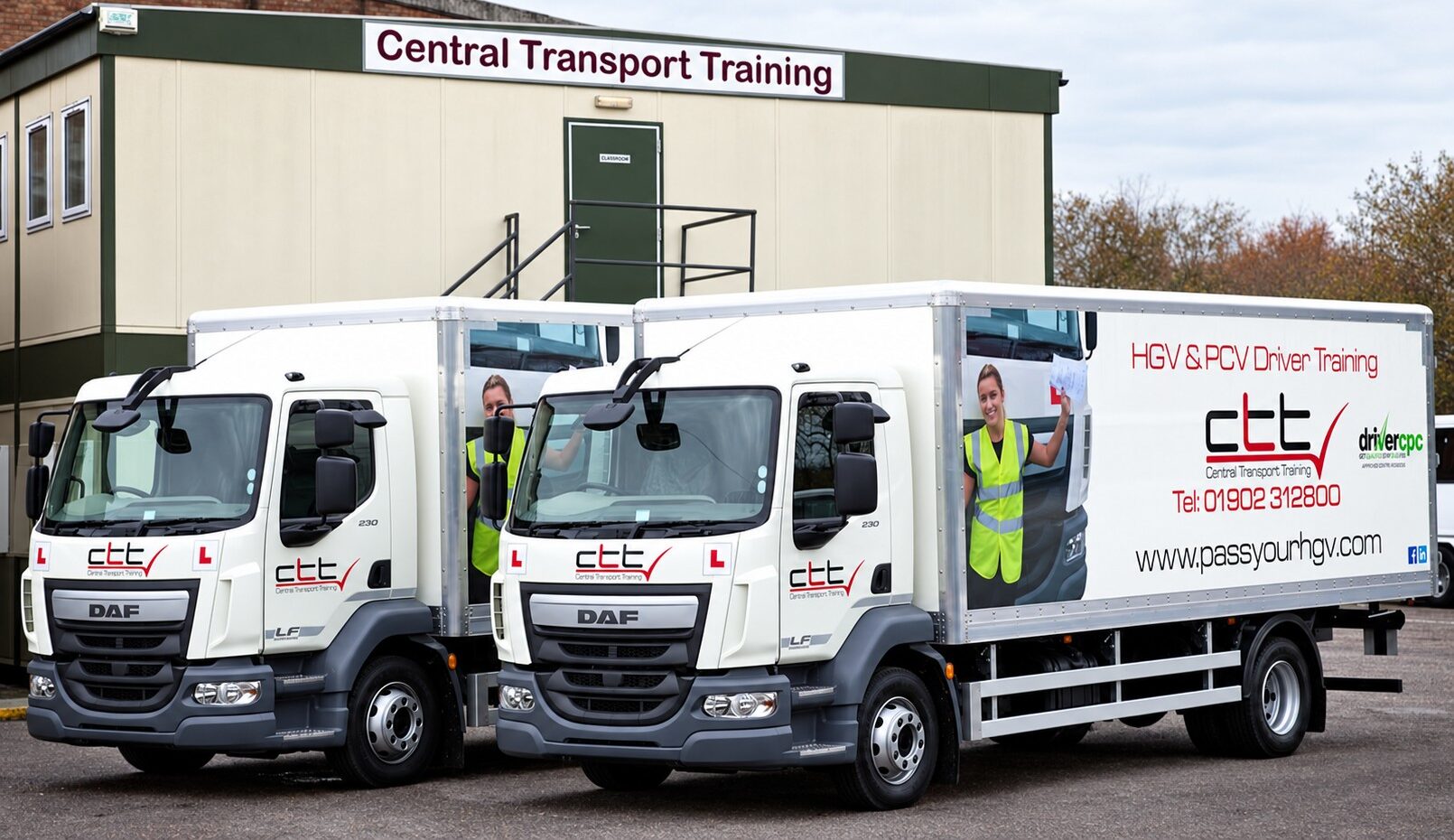 Category C training in Wolverhampton